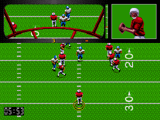 Joe Montana Football 16 coming to mobile devices, see the first footage -  Polygon