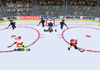 NHL 97 – Classic Gaming Quarterly