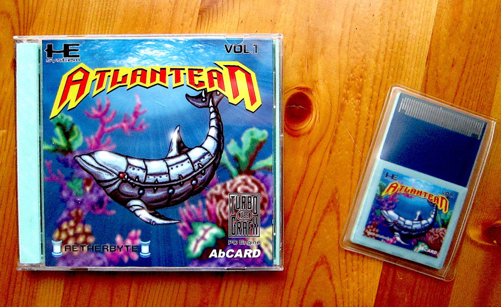 atlantean pc engine